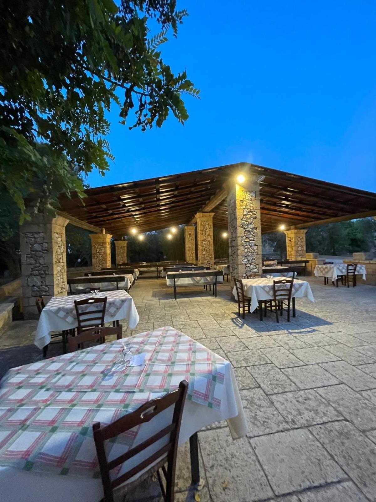 Villa Agriturismo Salento Pietralata à Andrano Extérieur photo