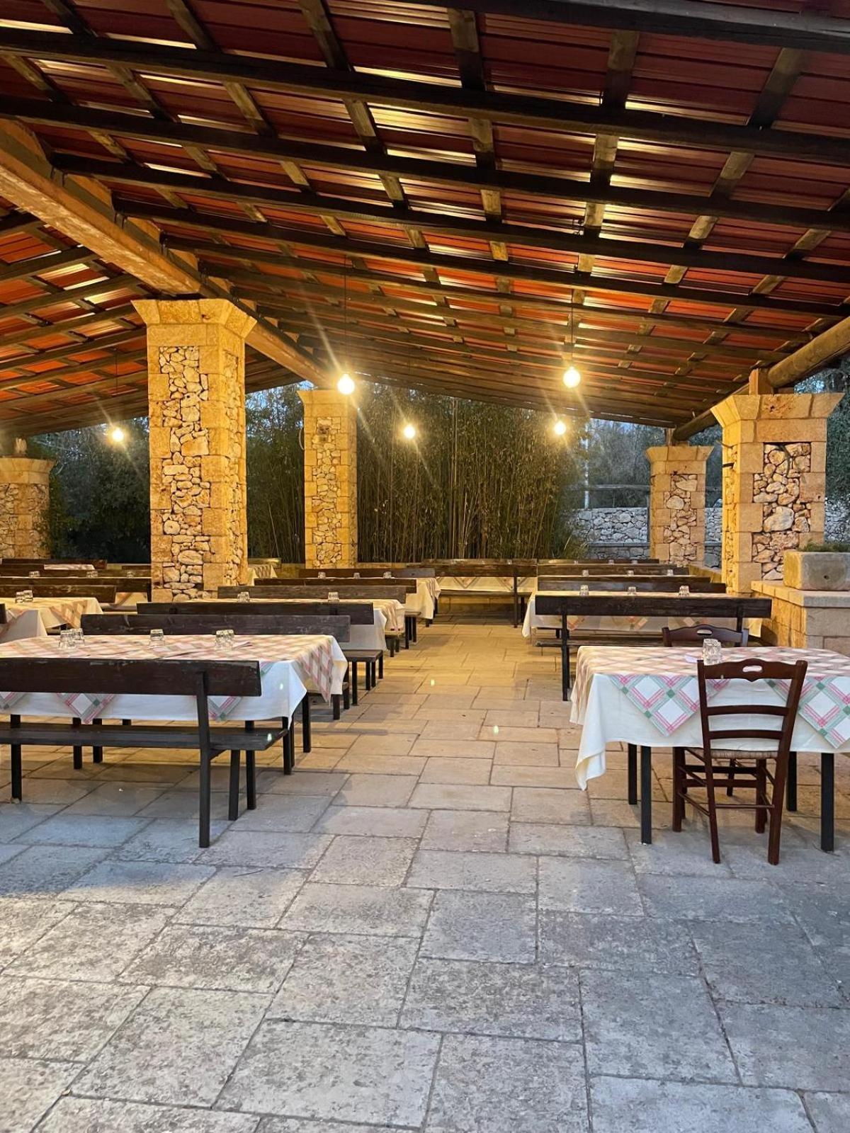 Agriturismo Salento Pietralata Andrano Extérieur photo