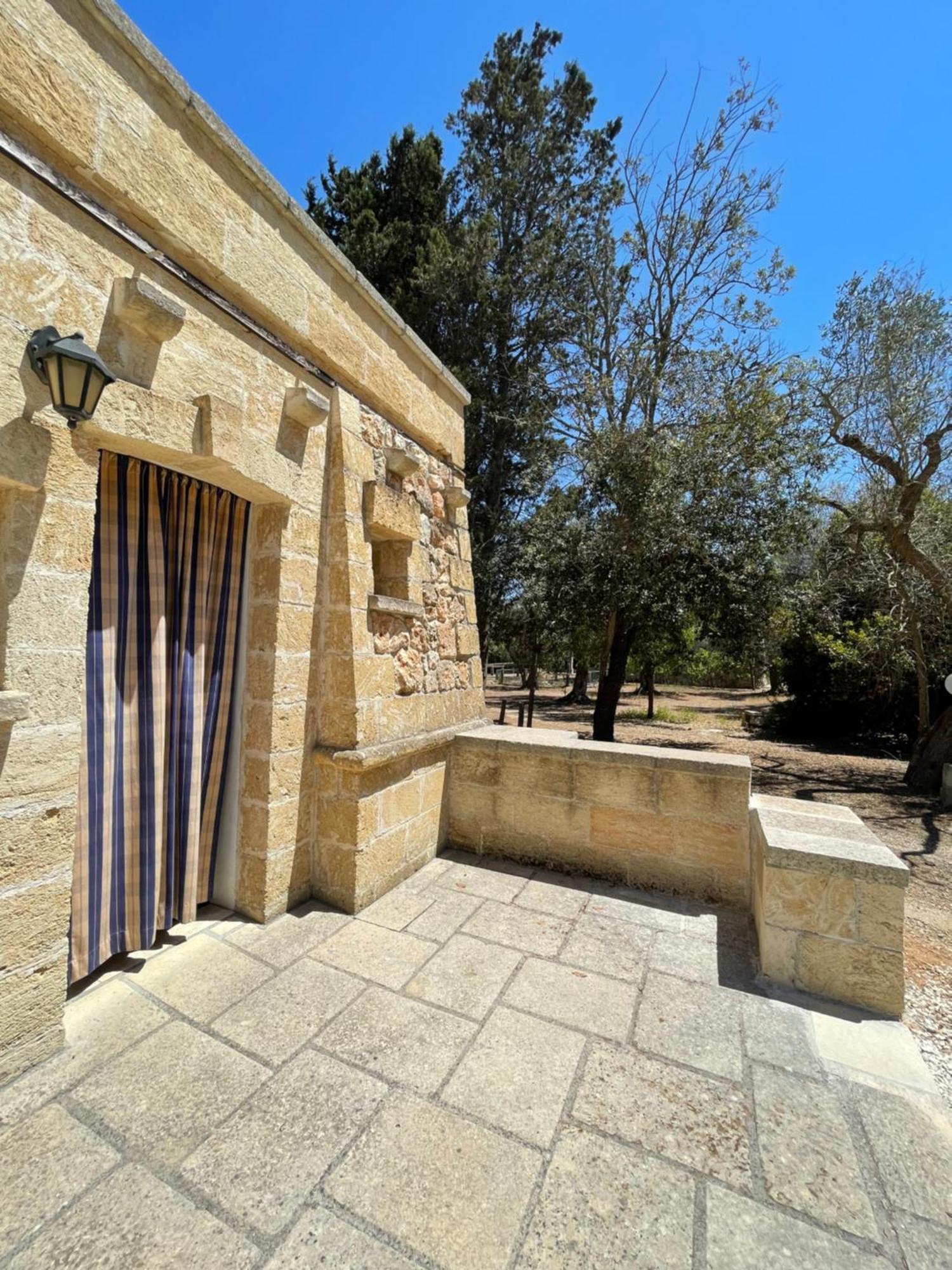 Agriturismo Salento Pietralata Andrano Extérieur photo