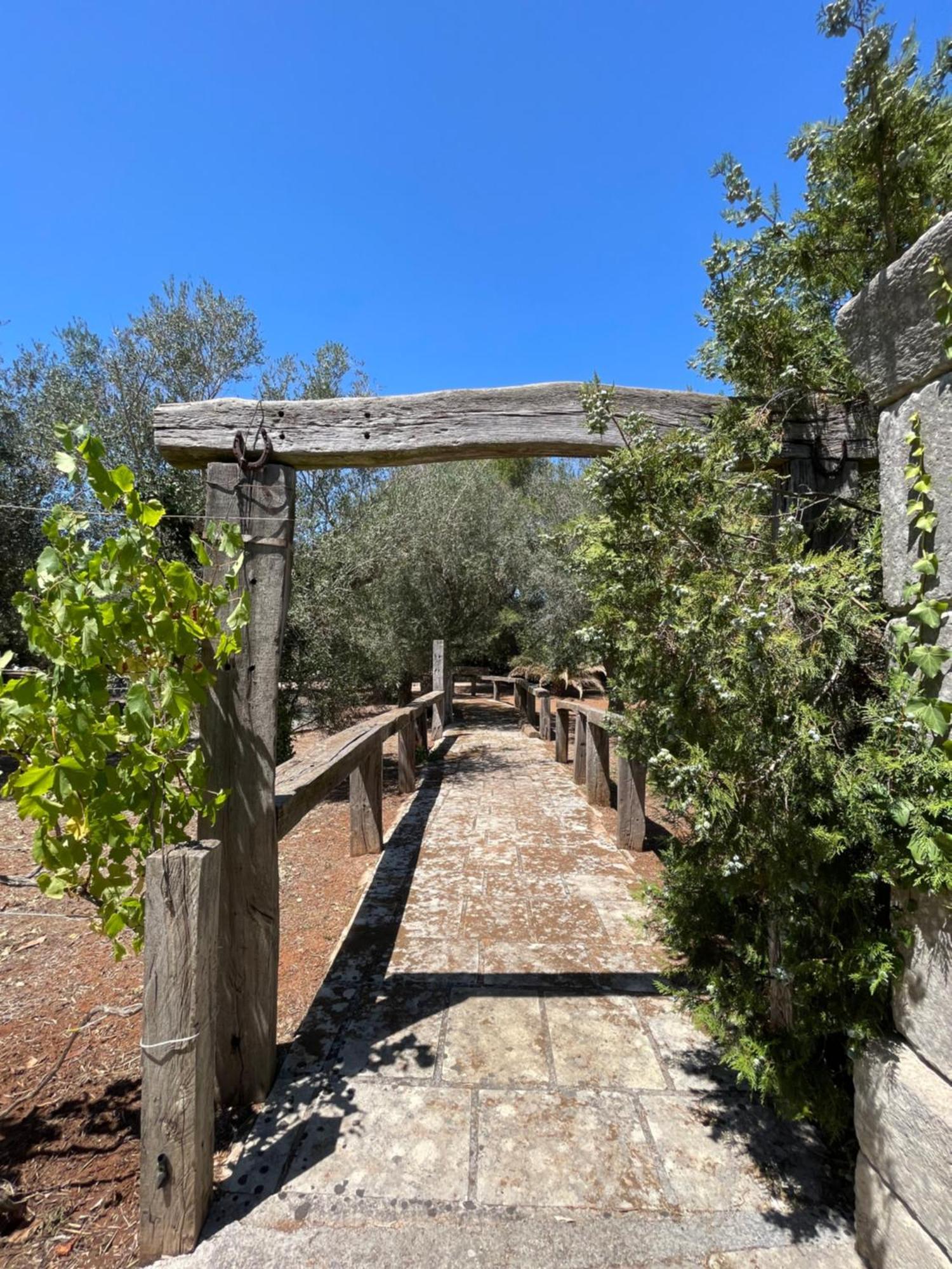Agriturismo Salento Pietralata Andrano Extérieur photo