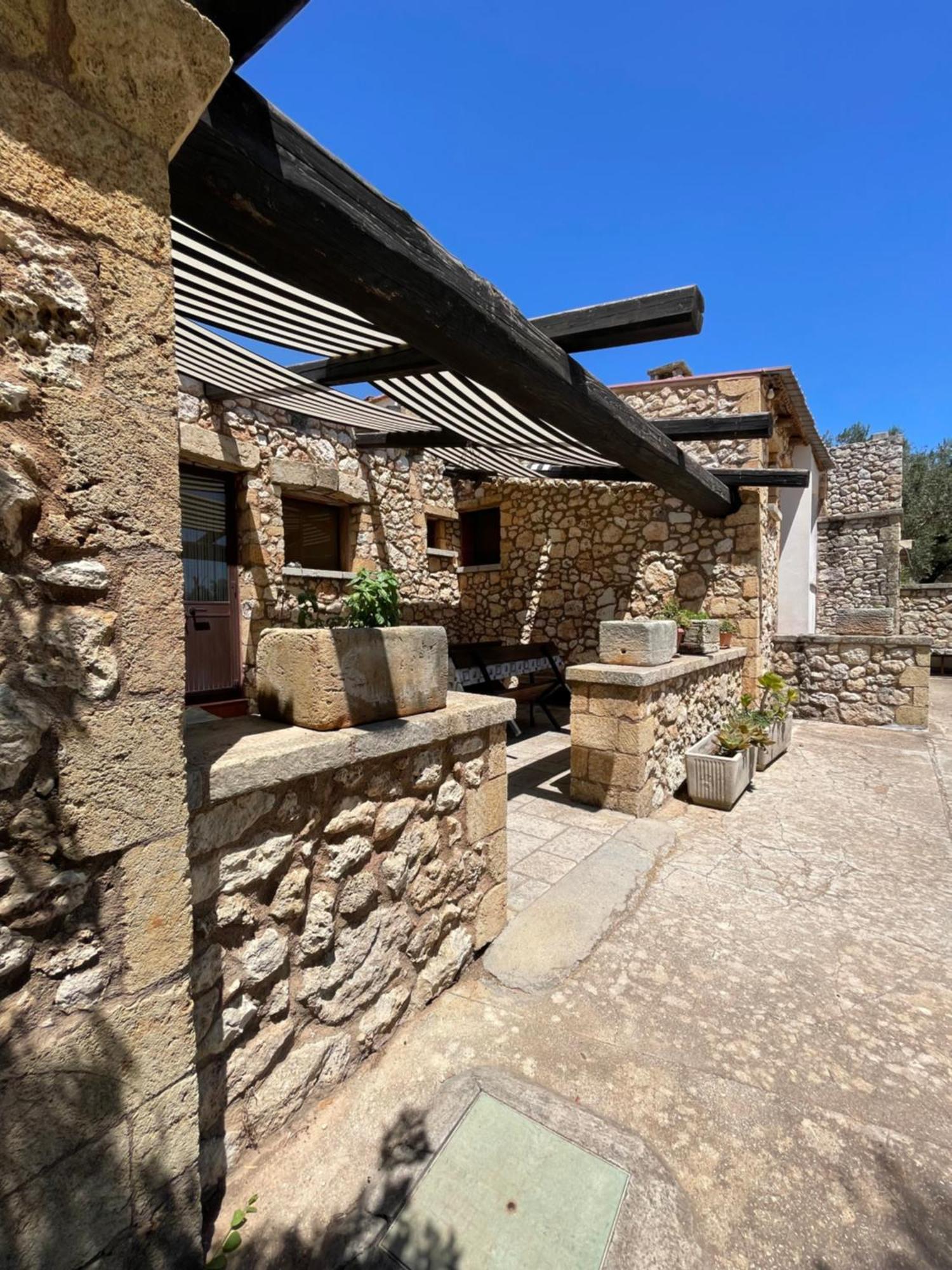 Agriturismo Salento Pietralata Andrano Extérieur photo