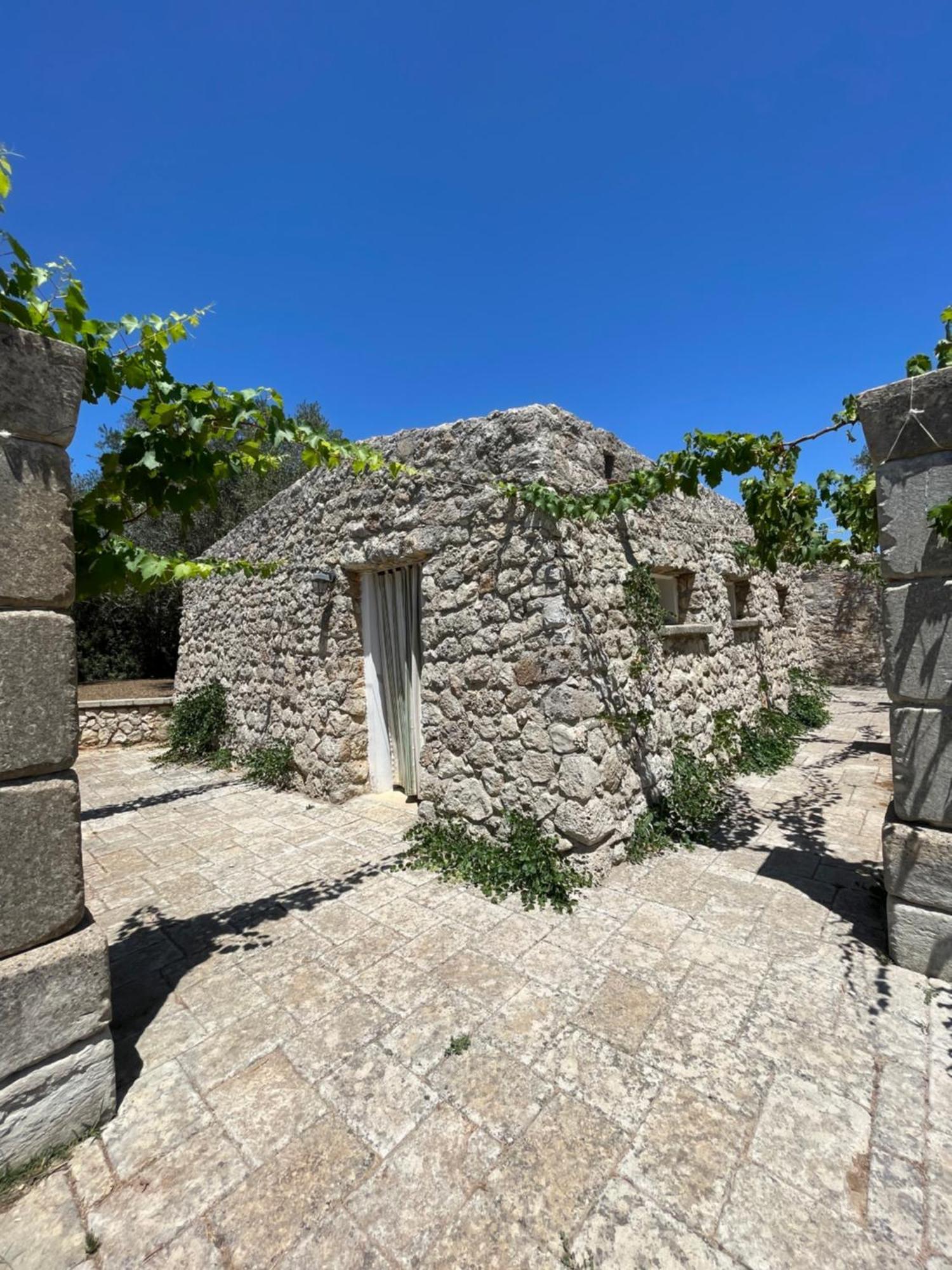 Agriturismo Salento Pietralata Andrano Extérieur photo