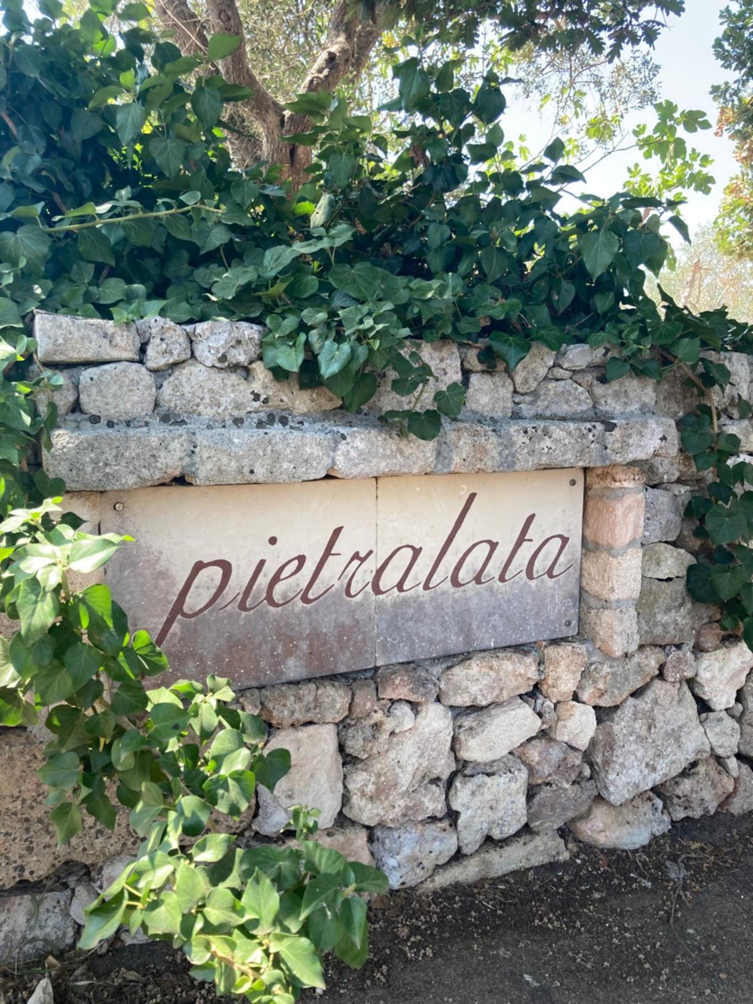 Agriturismo Salento Pietralata Andrano Extérieur photo